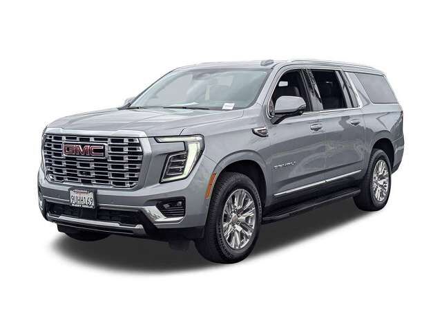 2025 GMC Yukon XL