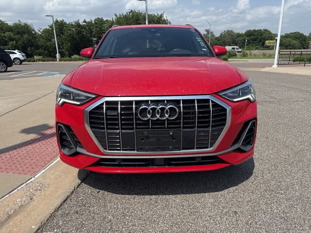 2025 Audi Q3