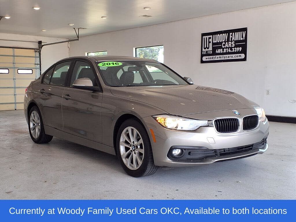 2016 BMW 3 Series