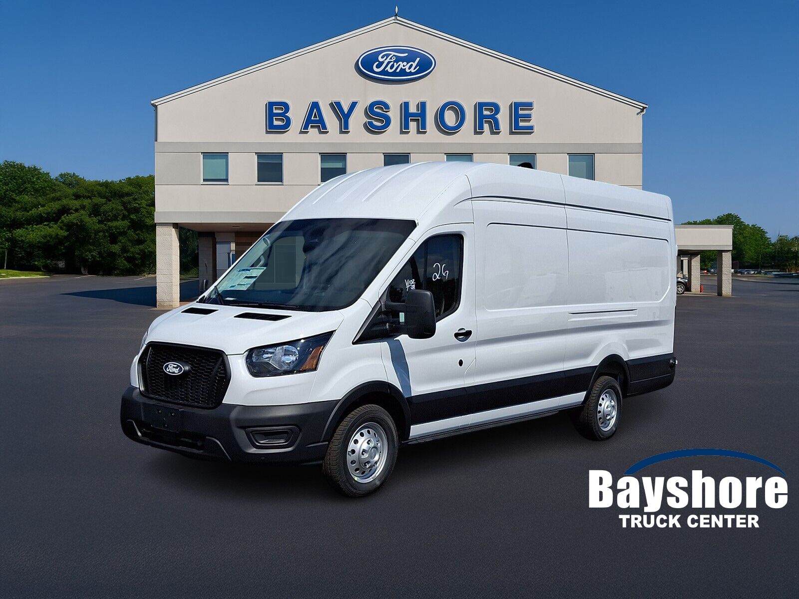 2026 FORD Transit
