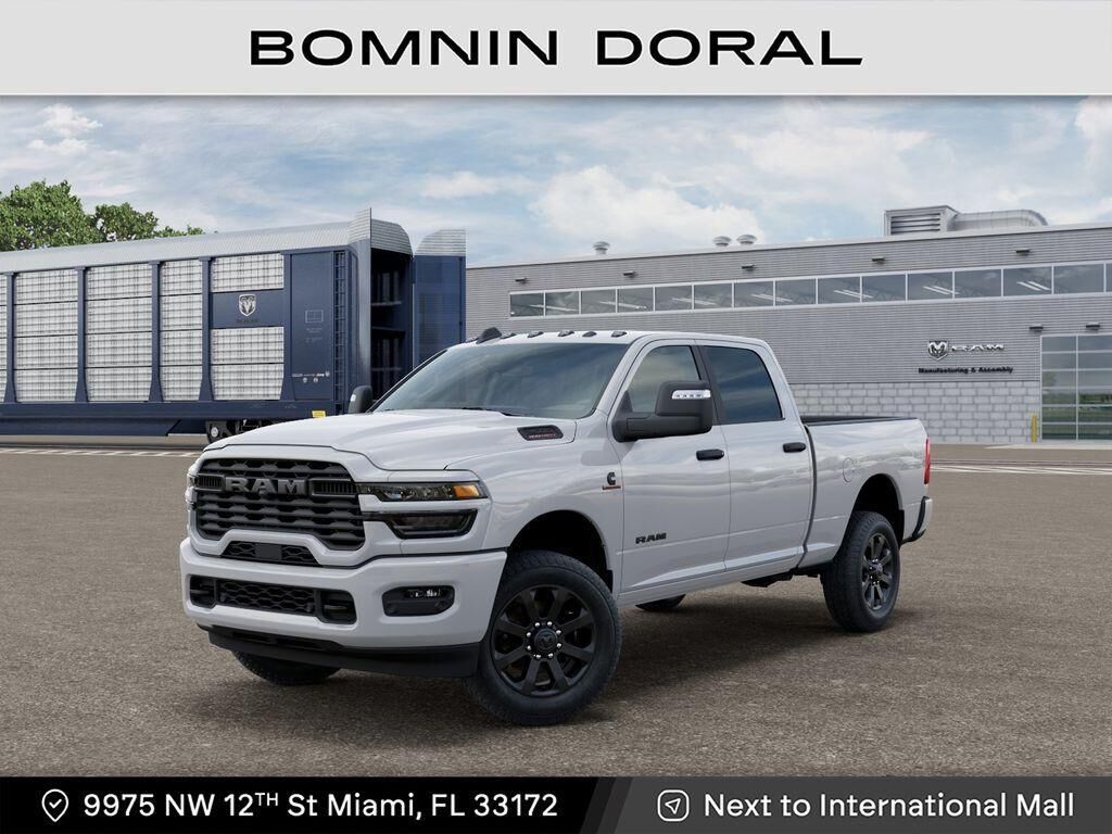 2026 RAM 2500