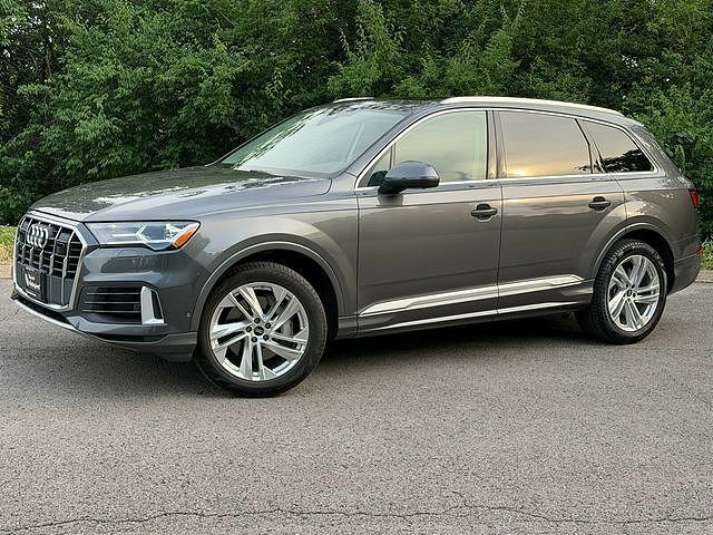 2022 Audi Q7