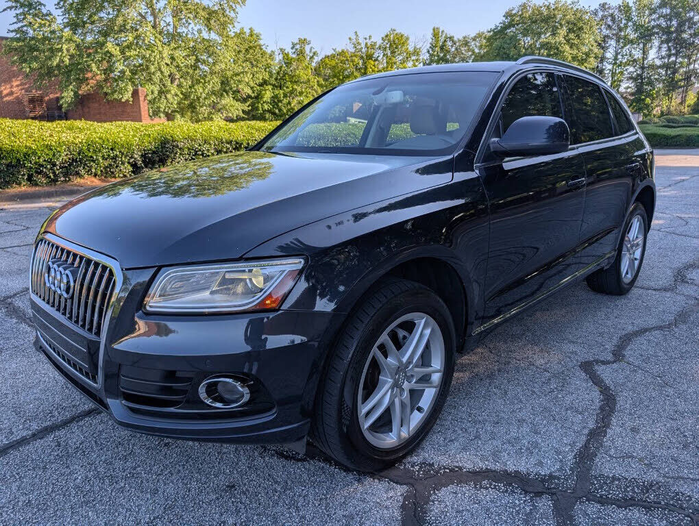 2014 Audi Q5