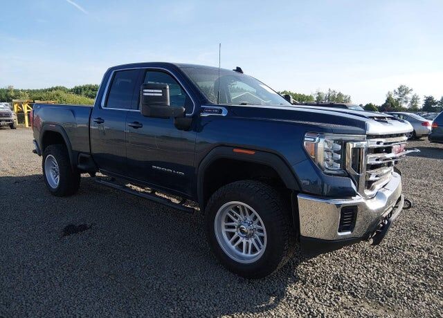 2020 GMC Sierra