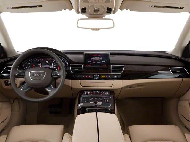 2012 Audi A8