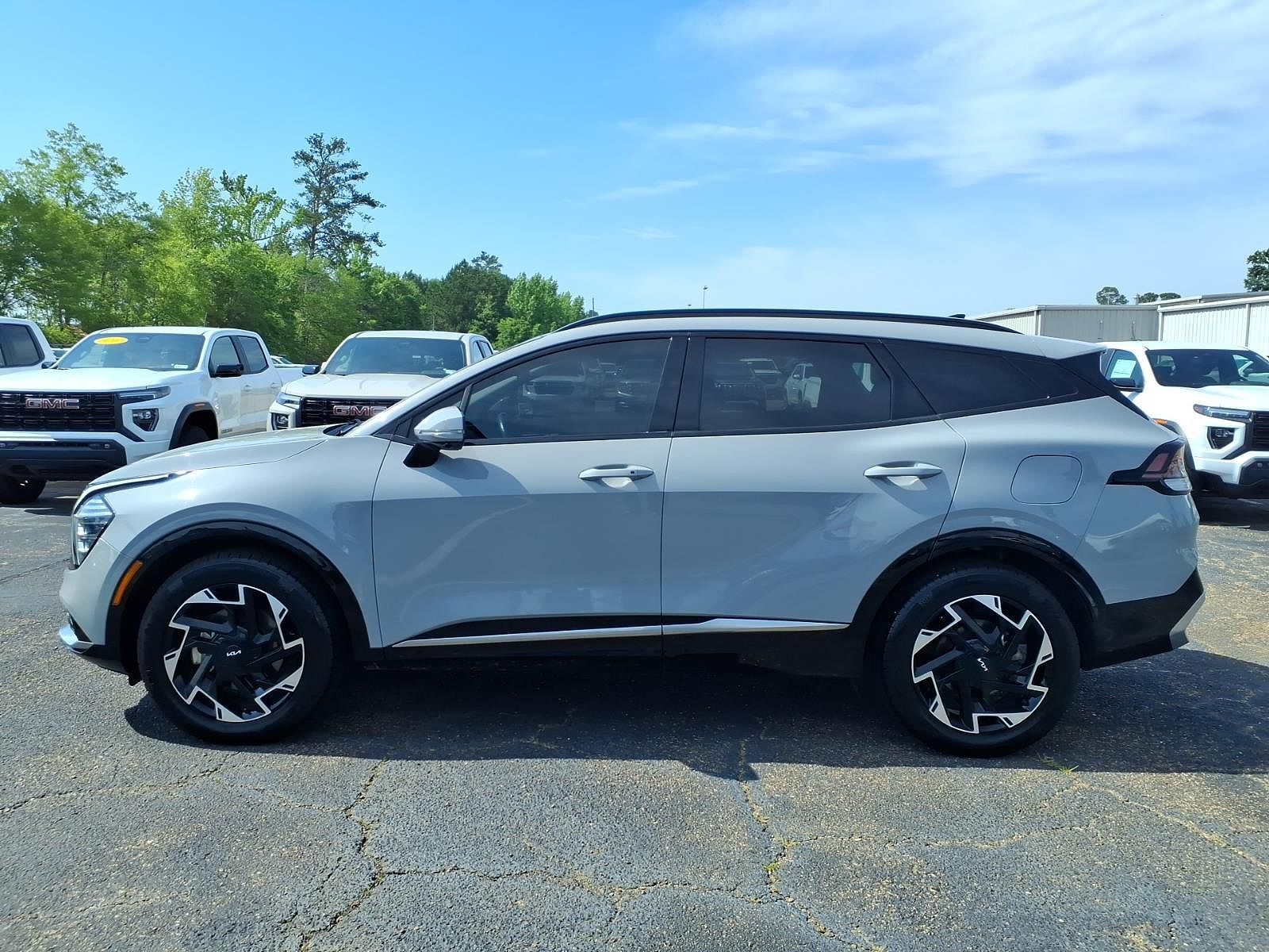 2023 KIA Sportage