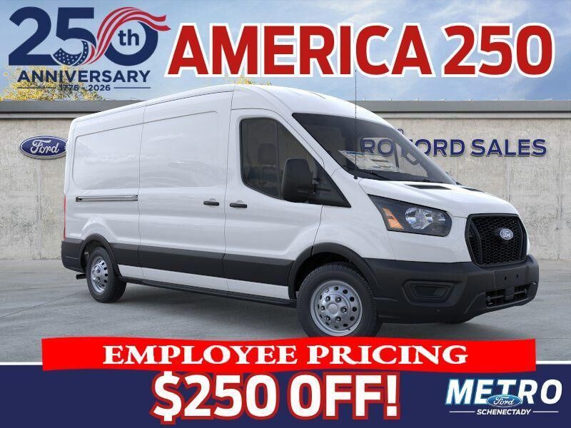 2026 FORD Transit