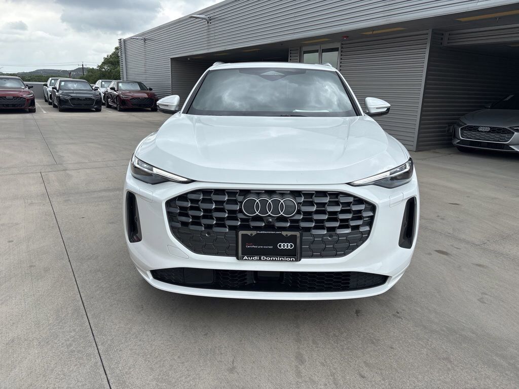 2025 Audi Q5