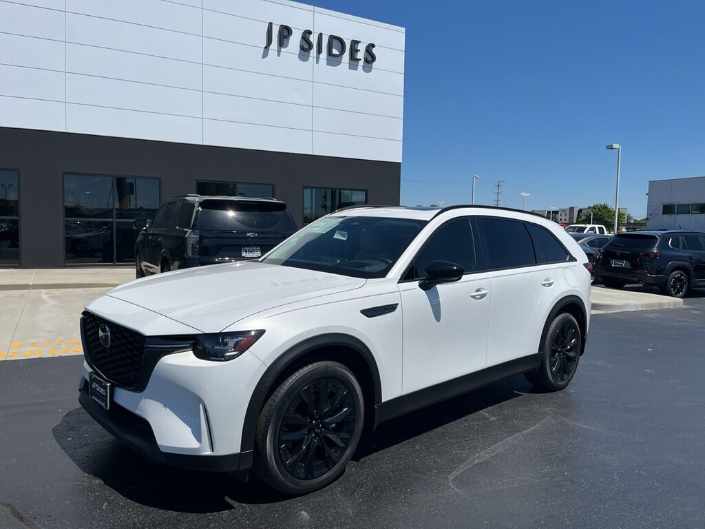 2026 MAZDA CX-90