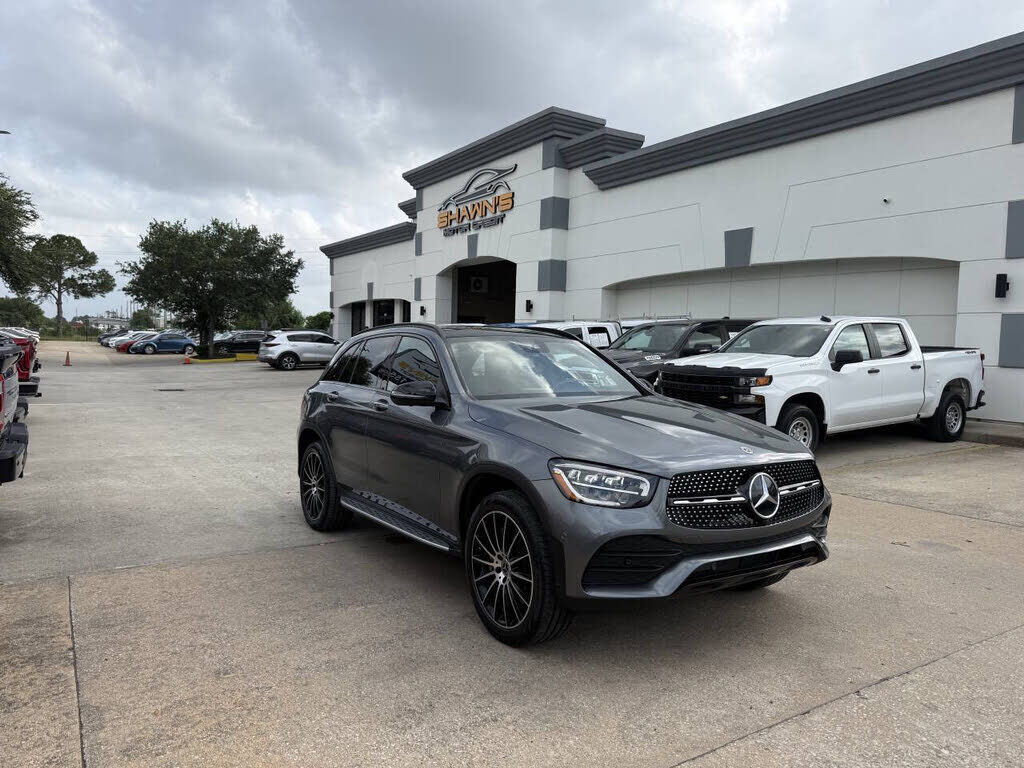2022 Mercedes-Benz GLC-Class
