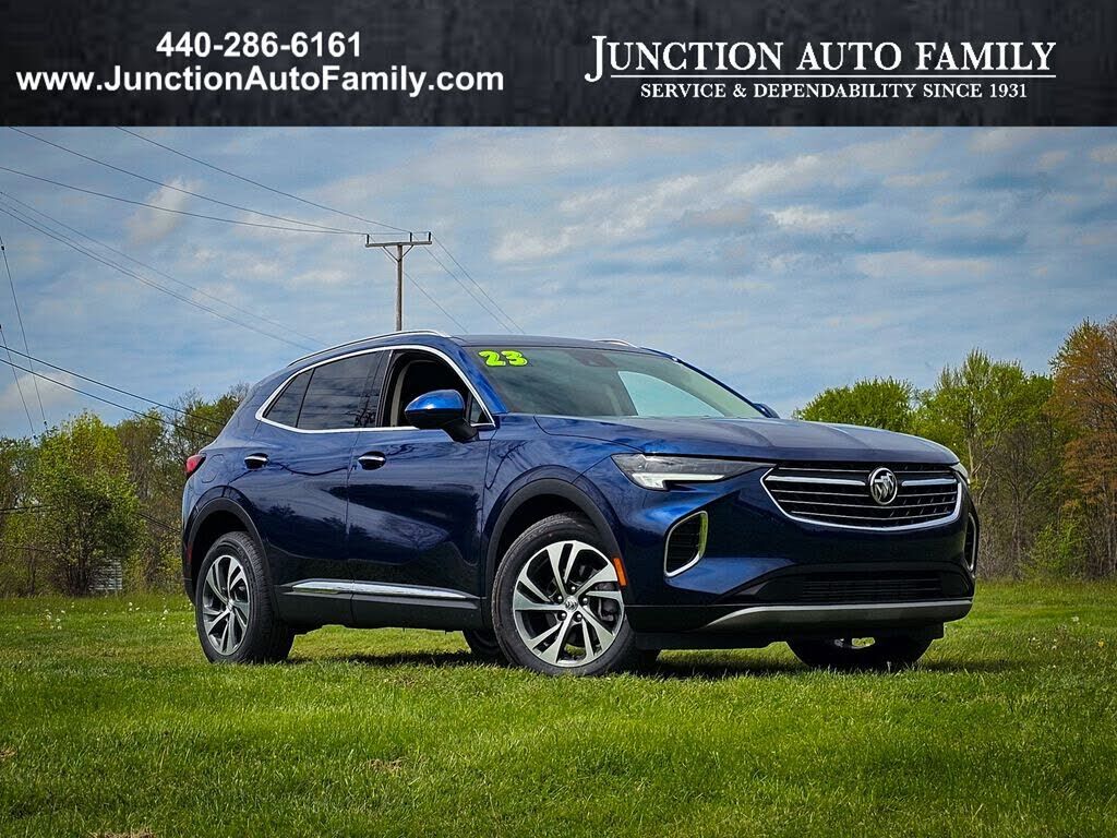 2023 BUICK Envision