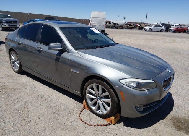 2011 BMW 5 Series