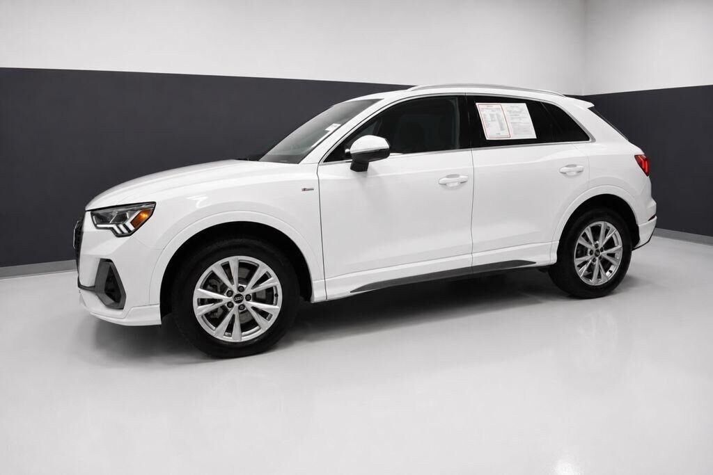2025 Audi Q3