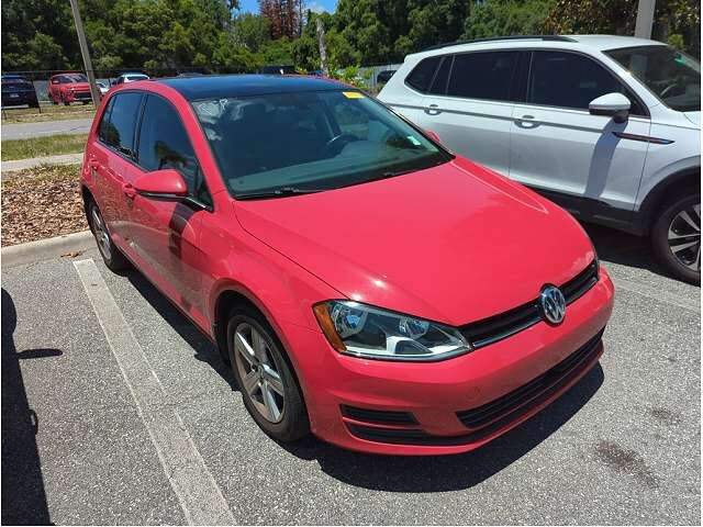 2017 Volkswagen Golf