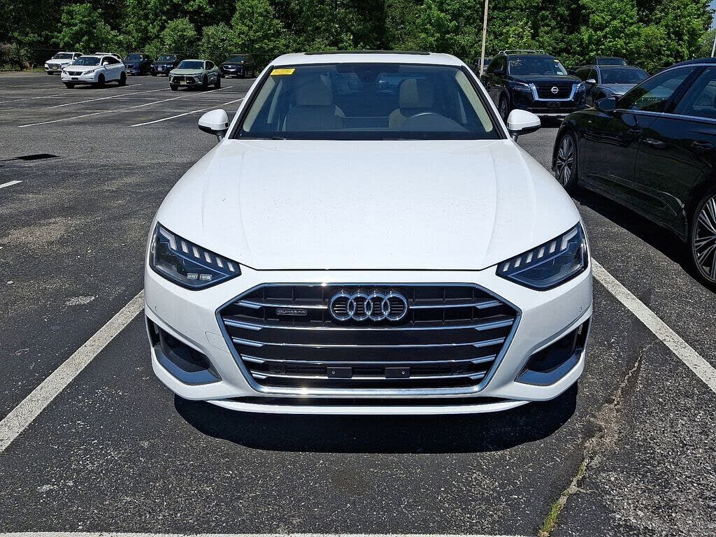 2023 Audi A4