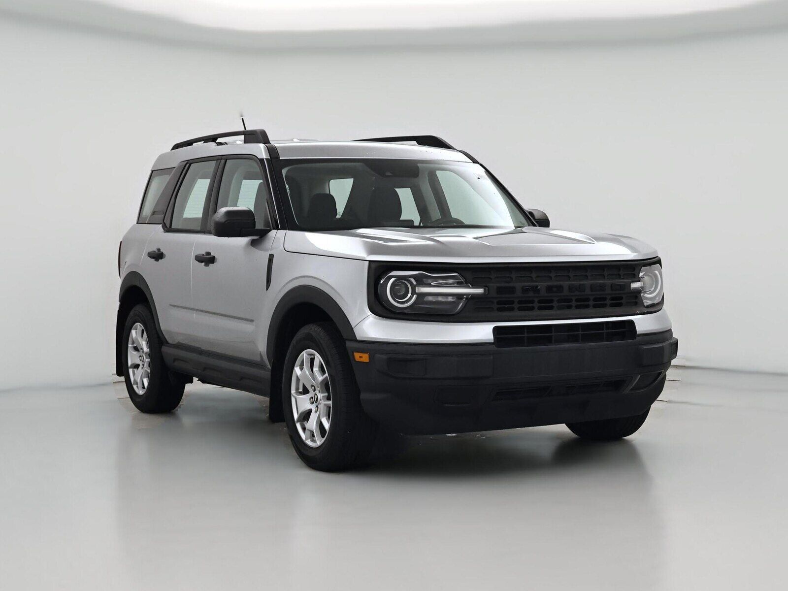 2021 FORD Bronco