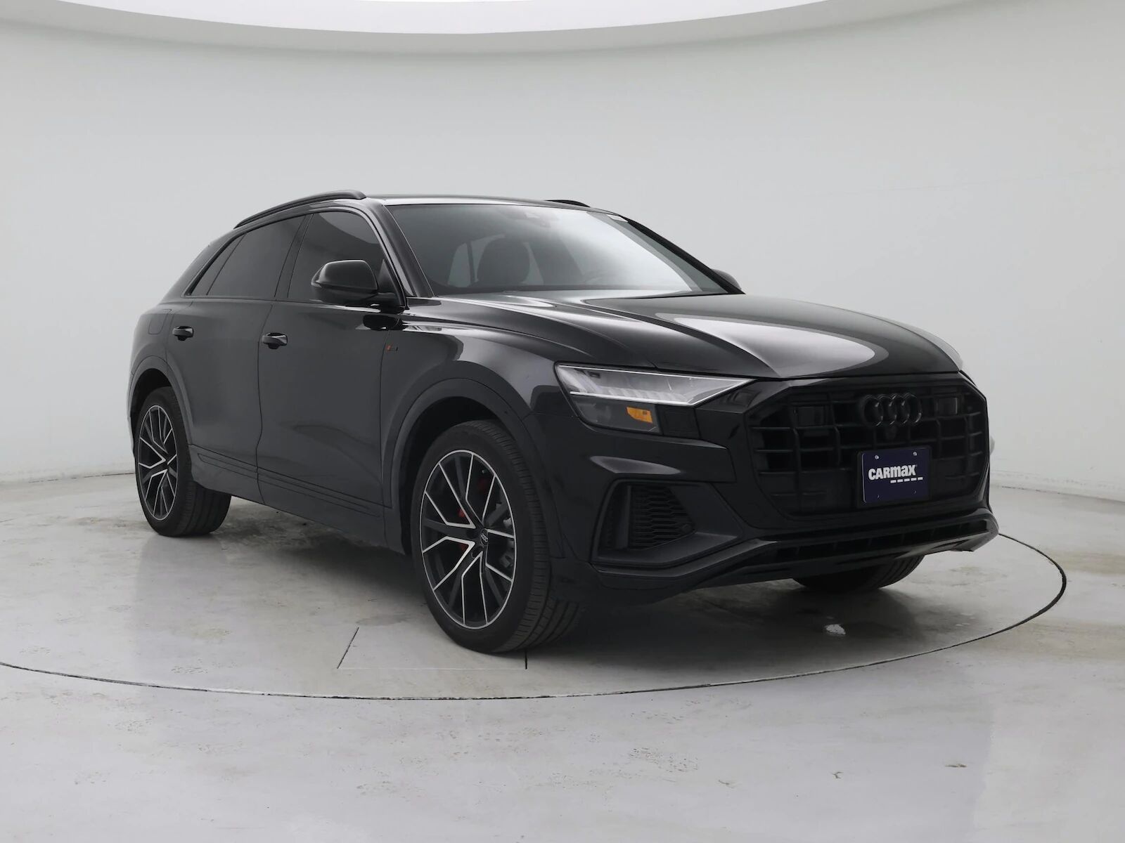 2019 Audi Q8