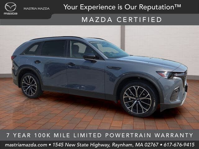 2025 MAZDA CX-70