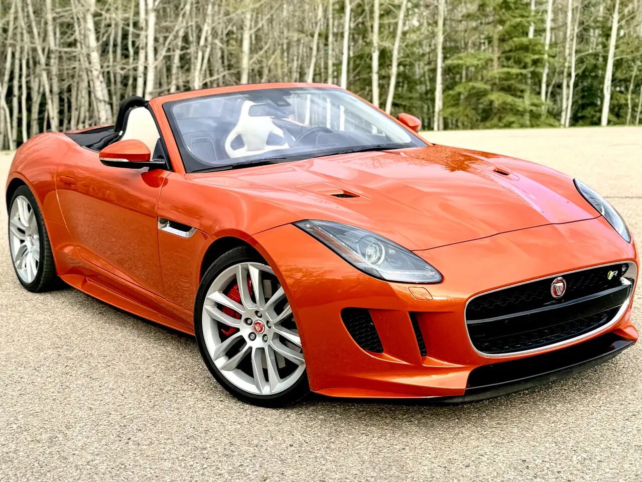 Jaguar F-Type