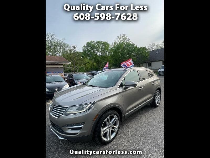 2016 LINCOLN MKC
