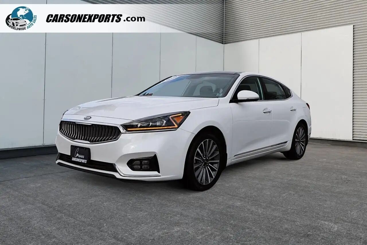 Kia Cadenza
