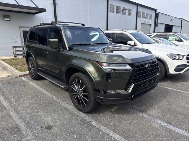 2024 LEXUS GX