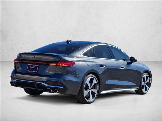 2025 Audi S5