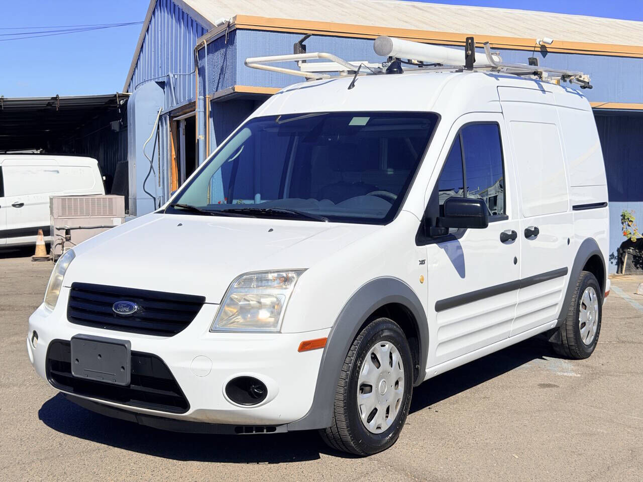 Ford Transit Connect