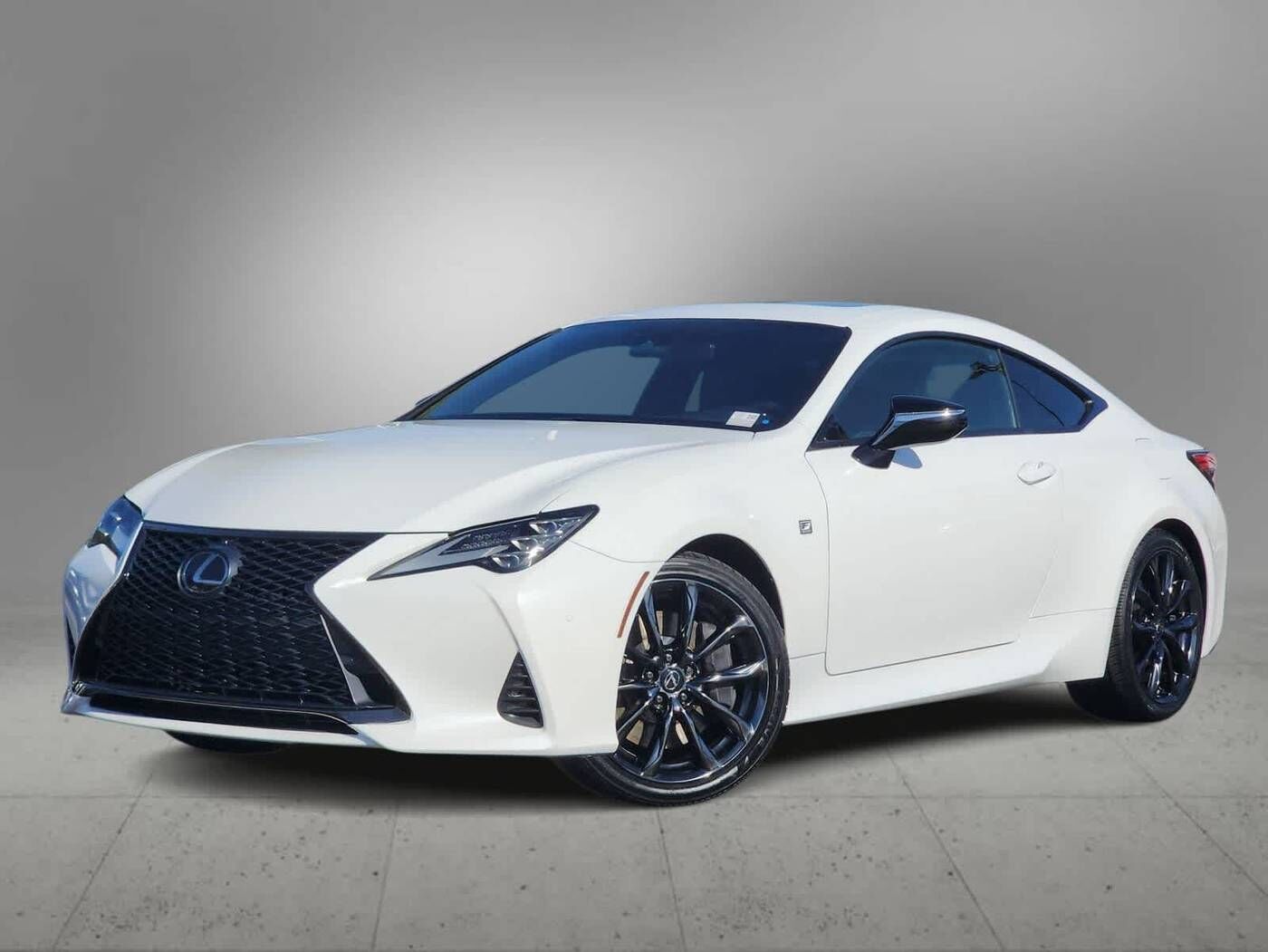 2021 LEXUS RC