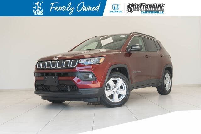 2022 JEEP Compass