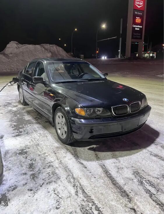 BMW 325xi