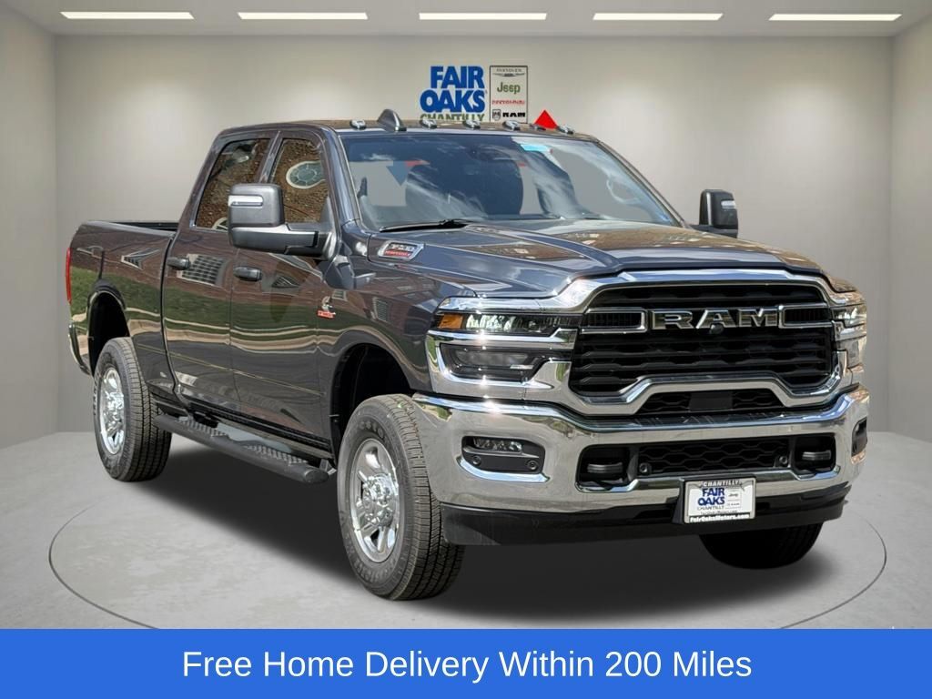 2026 RAM 3500