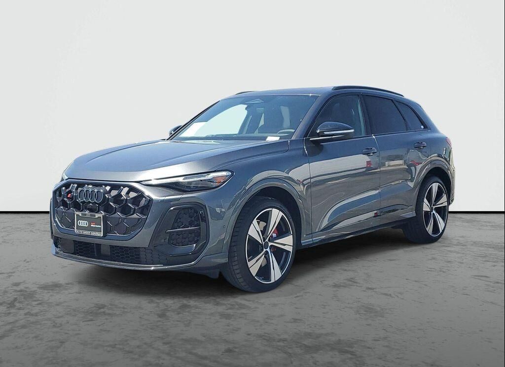 2026 Audi SQ5