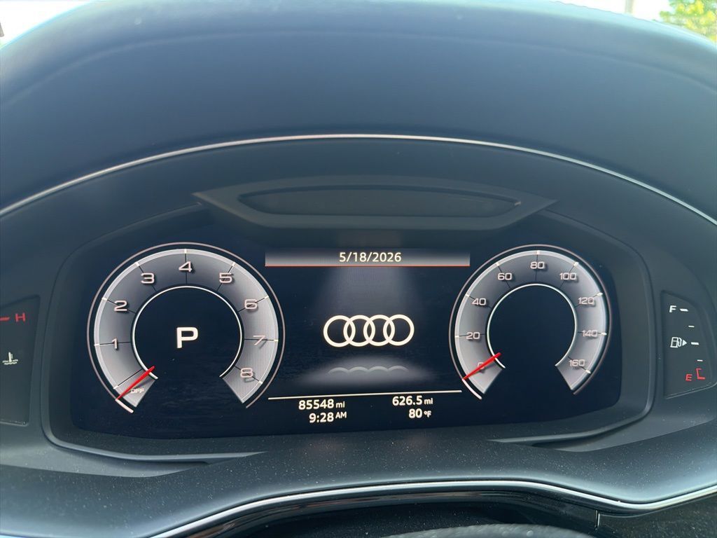 2020 Audi Q8