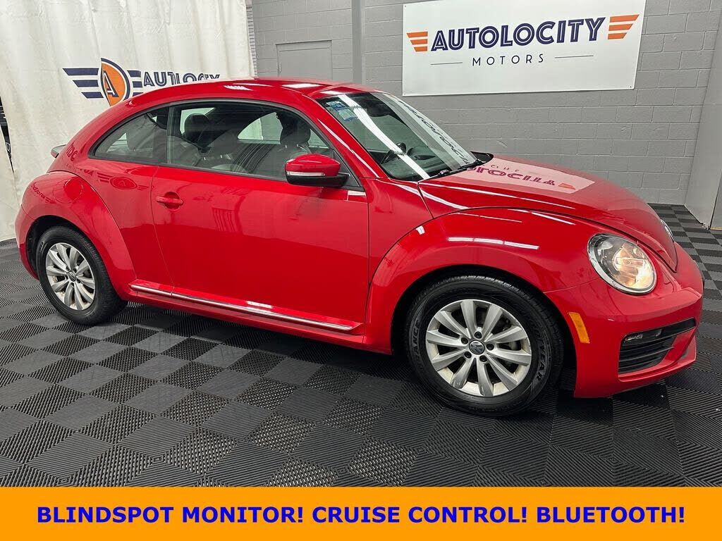 2019 Volkswagen Beetle