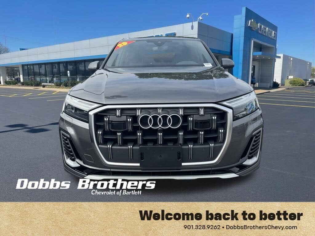 2025 Audi Q7