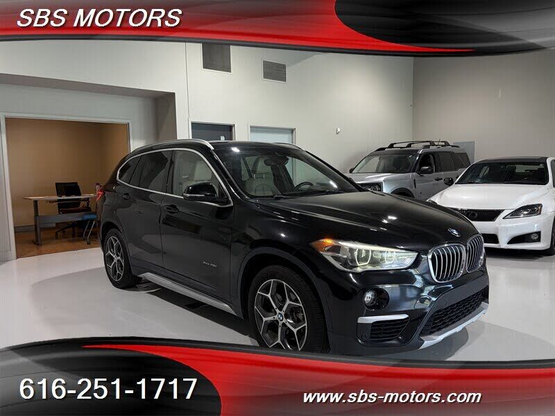 2016 BMW X1