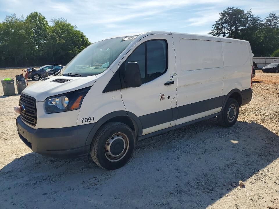 2018 FORD Transit