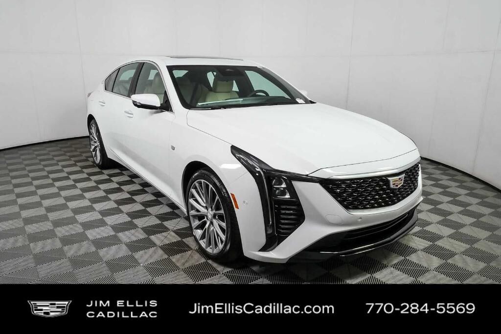 2026 CADILLAC CT5