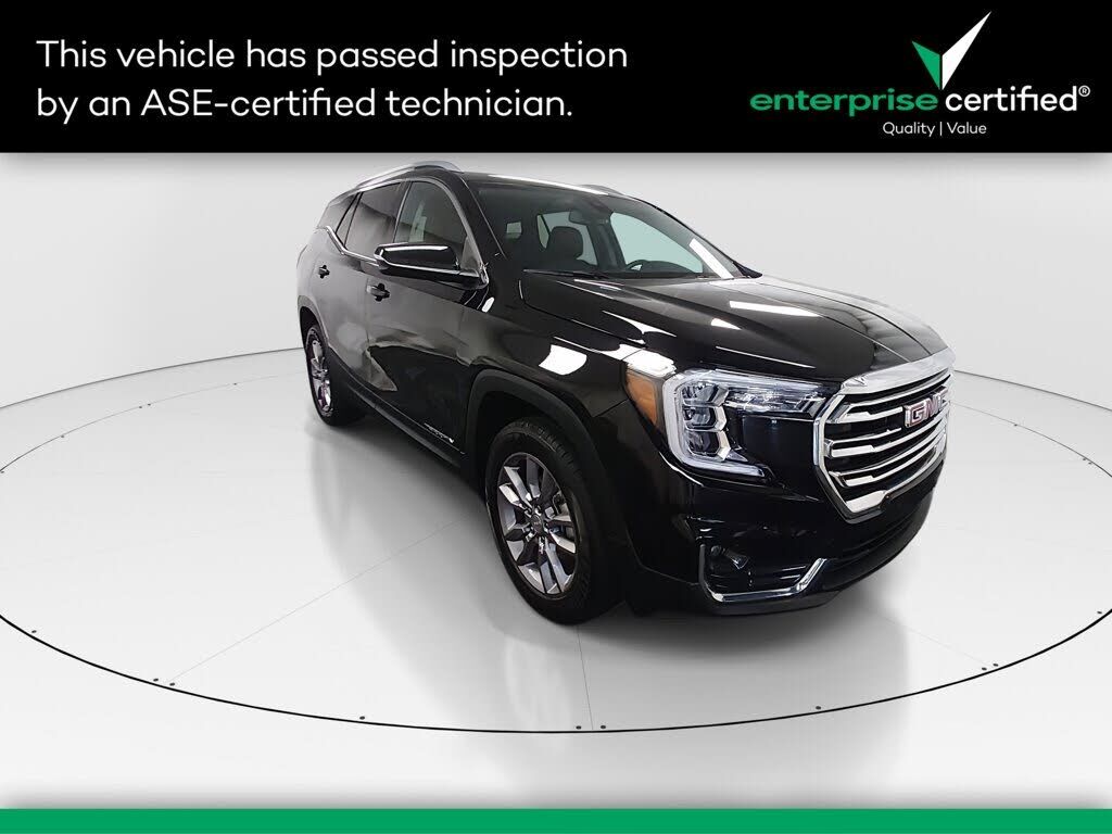 2024 GMC Terrain