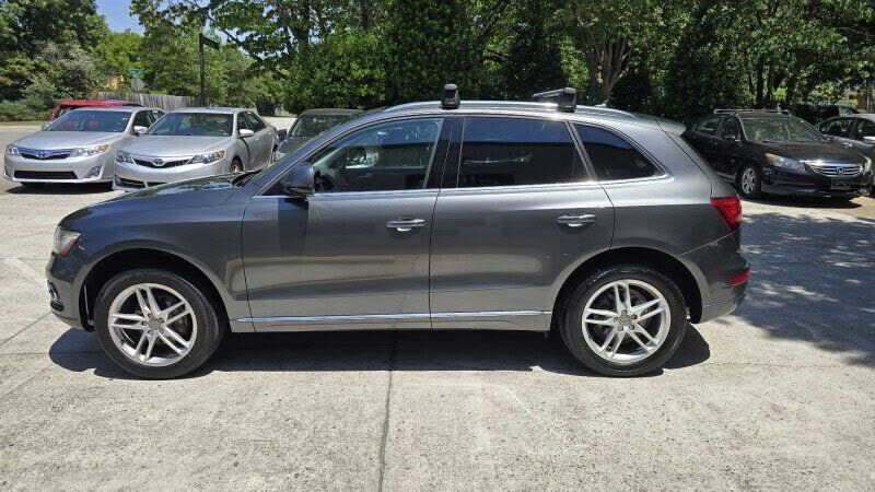 2016 Audi Q5
