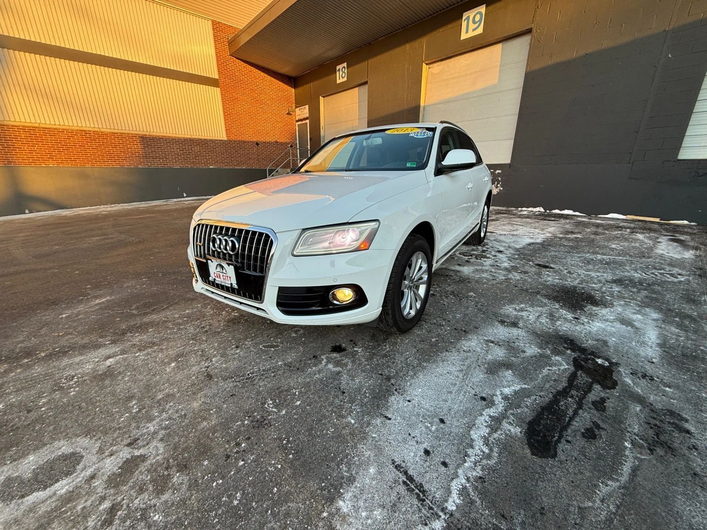 2013 Audi Q5