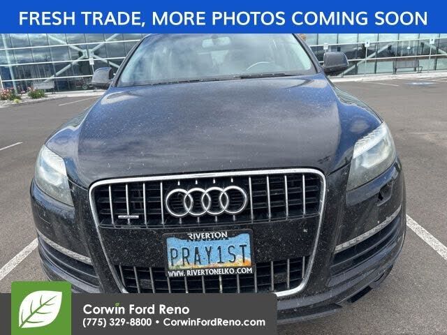 2012 Audi Q7