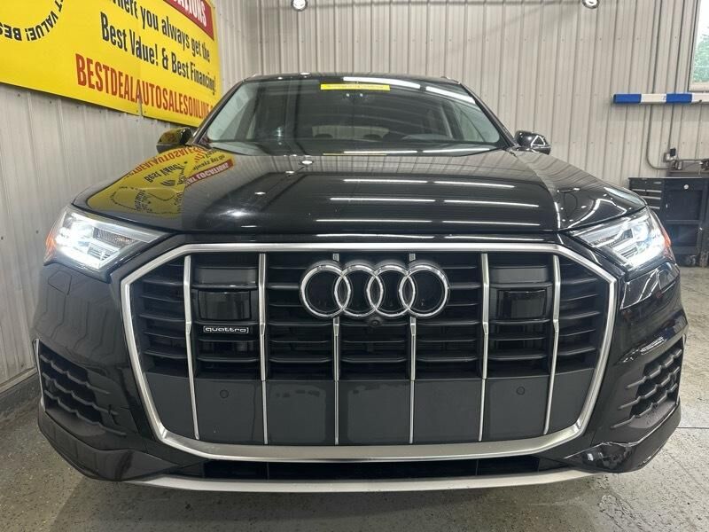 2023 Audi Q7