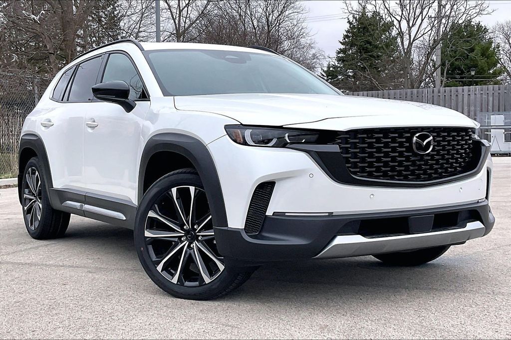2026 MAZDA CX-50