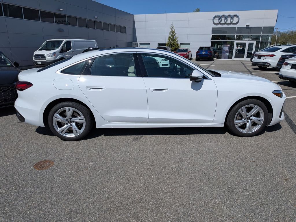 2025 Audi A5