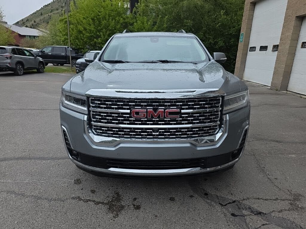 2023 GMC Acadia