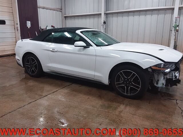 2021 FORD Mustang