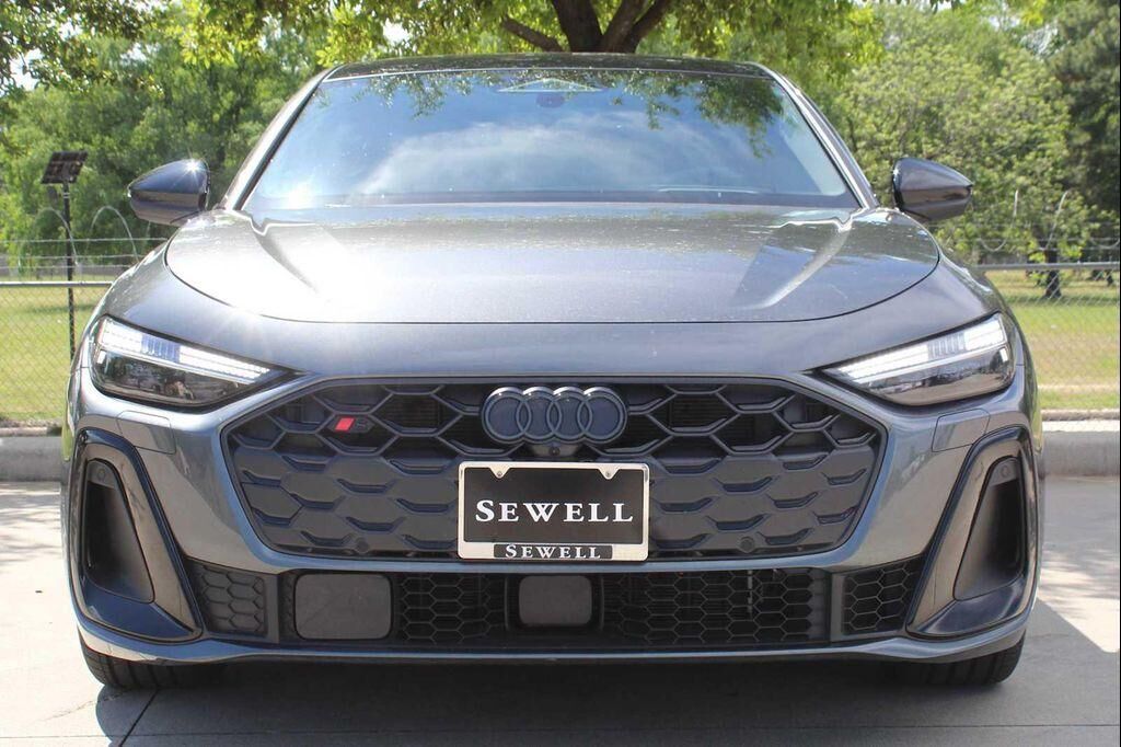 2025 Audi S5