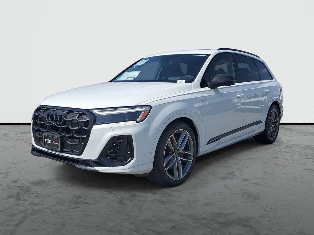 2026 Audi Q7